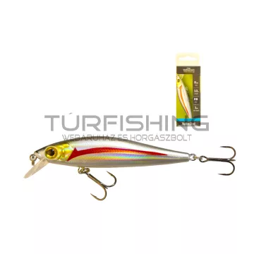 WIZARD SHALLOW SHAD FLOATING 1M 9CM 12G RB