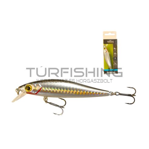 WIZARD SHALLOW SHAD FLOATING 1M 9CM 12G S