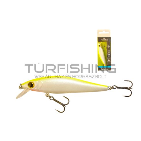 WIZARD SHALLOW SHAD FLOATING 1M 9CM 12G WY