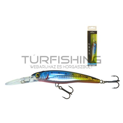 WIZARD RATTLE SUBWATER FLOATING 5M 12CM 30G HE