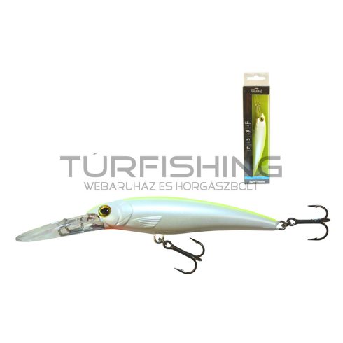 WIZARD RATTLE SUBWATER FLOATING 5M 12CM 30G WY