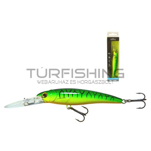 WIZARD RATTLE SUBWATER FLOATING 5M 12CM 30G CT
