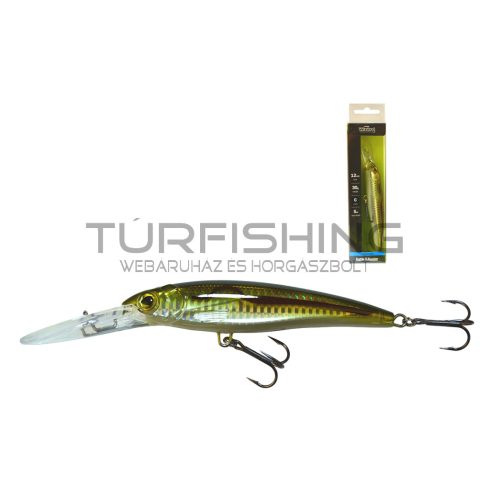 WIZARD RATTLE SUBWATER FLOATING 5M 12CM 30G SG
