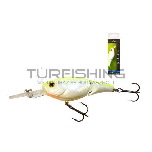 WIZARD RATTLE TWIN PRO FLOATING 2M 7,5CM 16G WY