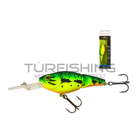 WIZARD RATTLE TWIN PRO FLOATING 2M 7,5CM 16G CT