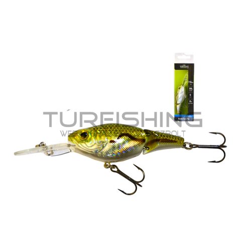 WIZARD RATTLE TWIN PRO FLOATING 2M 7,5CM 16G SG