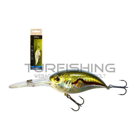 WIZARD DEEP FAT FLOATING 4M 7CM 17G S