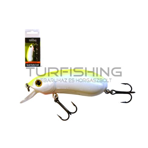 WIZARD BANDIT RATTLE CRANK SLOW-SINKING 2M 5,5CM 10G WY