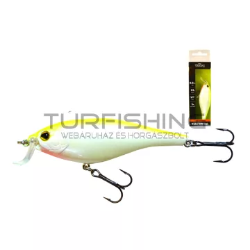 WIZARD SHALLOW RATTLE SHAD SLOW-SINKING 1M 8,8CM 14G WY