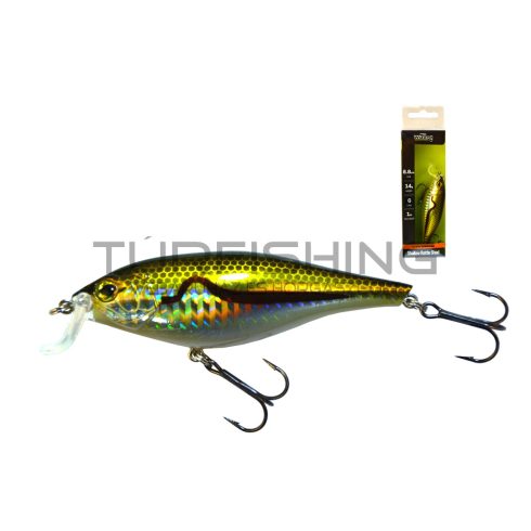 WIZARD SHALLOW RATTLE SHAD SLOW-SINKING 1M 8,8CM 14G SG