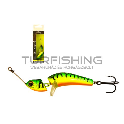 WIZARD TIPSY CLOWN JOINTED SINKING 5M 8,5CM 28G CT