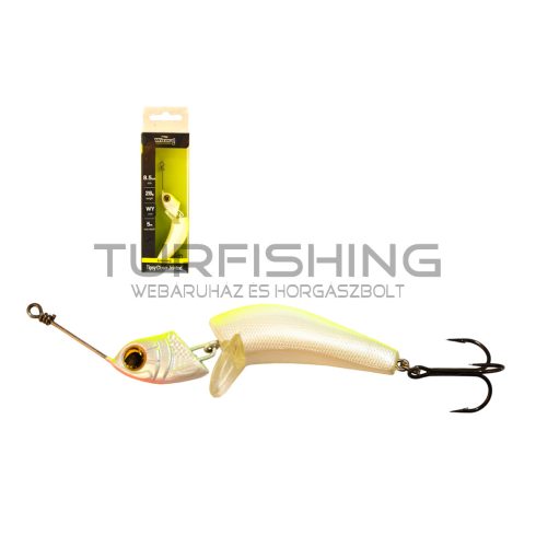 WIZARD TIPSY CLOWN JOINTED SINKING 5M 8,5CM 28G WY