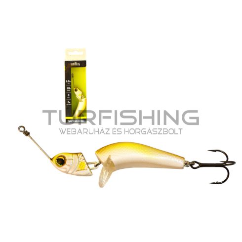 WIZARD TIPSY CLOWN JOINTED SINKING 5M 8,5CM 28G B