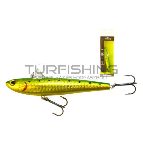 WIZARD VERTIX SUBWATER SINKING  11CM 30G YT