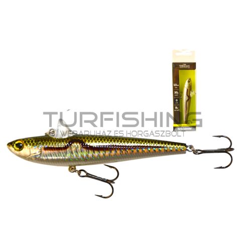 WIZARD VERTIX SUBWATER SINKING  11CM 30G BB
