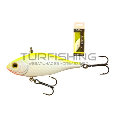 WIZARD VERTIX VIBRATO RATTLE PRO SINKING  7,5CM 21G WY