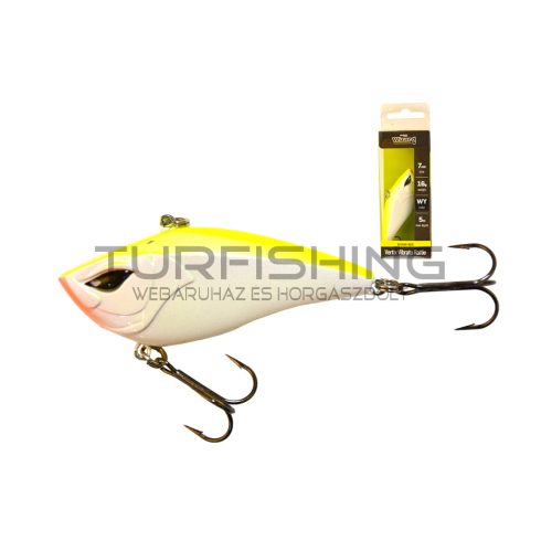 WIZARD VERTIX VIBRATO RATTLE SINKING  7CM 16G WY