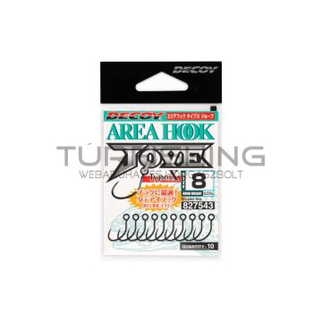 Decoy HOROG DECOY AREA TYPE X AH-10 X JOVE #8 Barbless