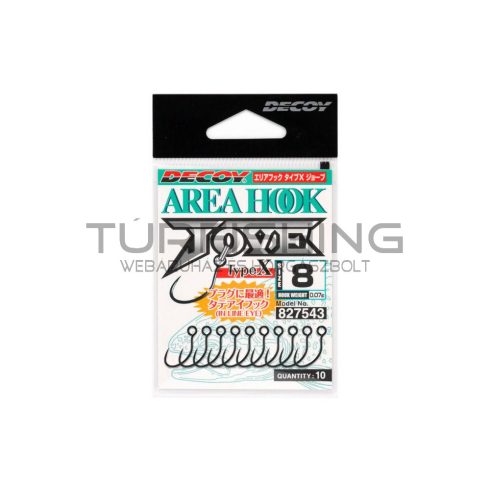 Decoy HOROG DECOY AREA TYPE X AH-10 X JOVE #8 Barbless