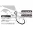 Decoy HOROG DECOY AREA TYPE X AH-10 X JOVE #8 Barbless