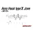 Decoy HOROG DECOY AREA TYPE X AH-10 X JOVE #8 Barbless