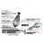 Decoy ÓLOM DECOY DS-9H TX-DAN SINKER HEAVY 28gr