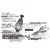 Decoy ÓLOM DECOY DS-9H TX-DAN SINKER HEAVY 36gr