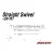 Decoy FORGÓ DECOY SN-10 STRAIGHT SWIVEL 4
