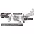 Decoy FORGÓ DECOY SN-10 STRAIGHT SWIVEL 2