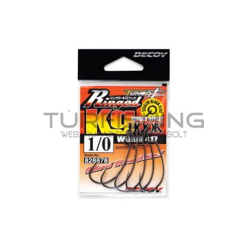 Decoy OFFSET HOROG DECOY WORM 417 RINGED KG 3/0