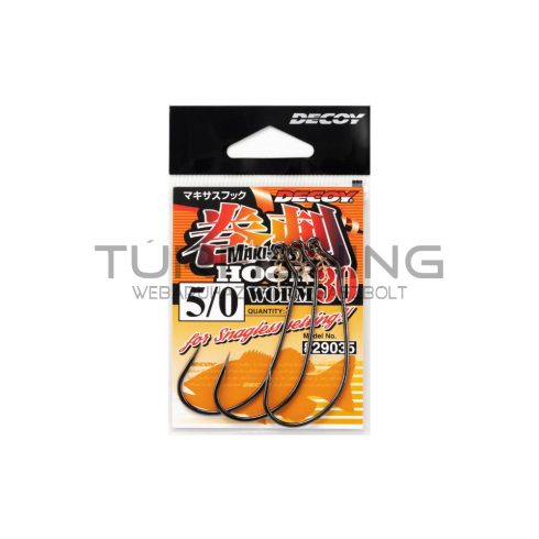Decoy OFFSET HOROG DECOY WORM 30 MAKISASU 3