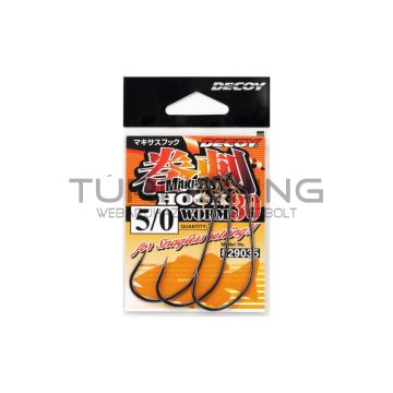 Decoy OFFSET HOROG DECOY WORM 30 MAKISASU 5/0