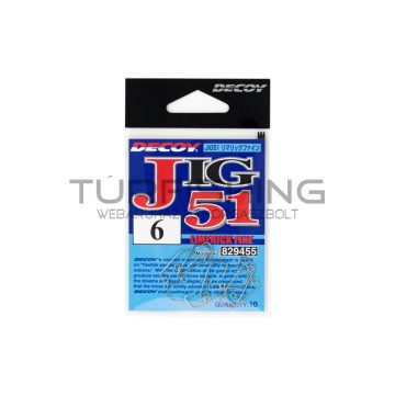 Decoy JIG HOROG DECOY JIG51 LIMERICK FINE #3