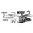 Decoy JIG HOROG DECOY JIG51 LIMERICK FINE #3