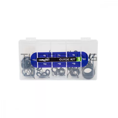 KAMASAKI GUIDE KIT 1 GYŰRŰKÉSZLET (OSEG 5-25 55 DB)