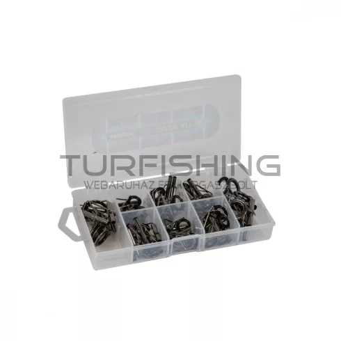 KAMASAKI GUIDE KIT 2 GYŰRŰKÉSZLET (SET 1.8-6 - 2.2-10 64 DB)