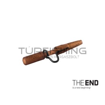 THE END Ólomkapocs-heavy duty / 7db G-ROUND