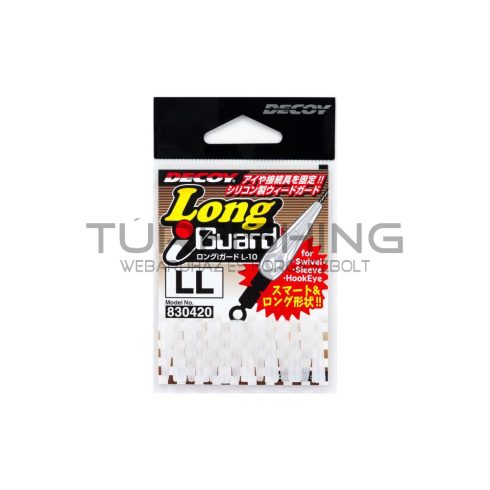 Decoy ÜTKÖZŐ KNOT PROTECT DECOY L-10 LONG I-GUARD LL Clear