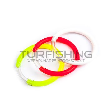 Kapásjelző karika /mix 3 szín 80mm