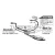 Decoy ÓLOM OFFSET DECOY DS-12 SLIDE WEIGHT 1.8gr