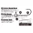 Decoy JIG FEJ DECOY VJ-30 STANDARD HEAD #3/0 5gr