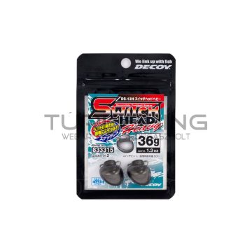 Decoy JIG FEJ ÓLOM DECOY DS-13H SWITCH HEAD HEAVY 21gr