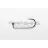 Decoy JIG HOROG DECOY JIG11S STRONG WIRE SILVER #4/0
