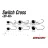 Decoy JIG FEJ DECOY SV-48 SWITCH CROSS #2/0 14gr