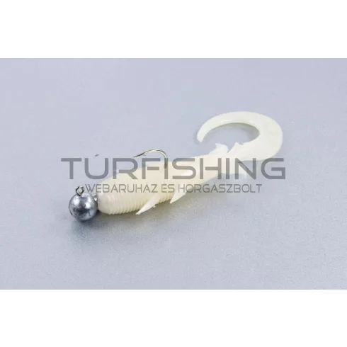 Decoy JIG FEJ DECOY SV-60 S.W HEAD ROUND #1 5gr