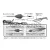 Decoy ÓLOM DECOY DS-16 SINKER TYPE CARO 14gr