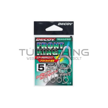 Decoy KULCSKARIKA DECOY R-51 FRONT RING #2 40lbs