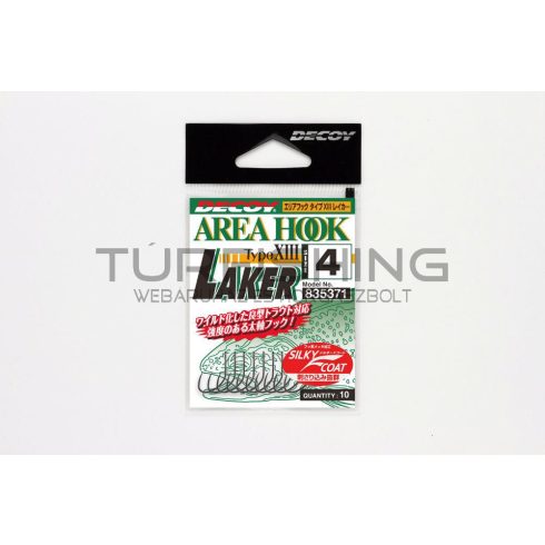 Decoy HOROG DECOY AREA TYPE XIII LAKER #4 Barbless