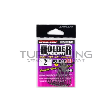 Decoy HOROG DECOY WORM 33 DOUBLE HOLDER #8