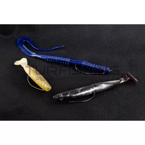 Decoy OFFSET HOROG DECOY WORM 99 DOUBLE UPPER #3/0